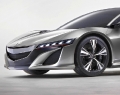 Honda NSX 2013 Concept - Bild 03